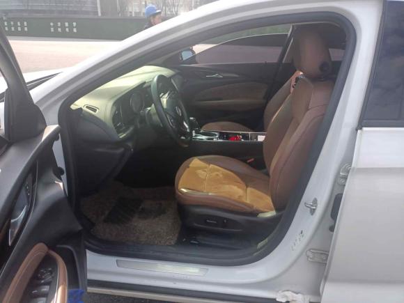 [金华·浙G] 二手别克君威2019款 20T 豪华型 国VI