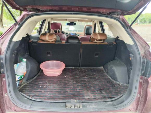 [上海·豫P] 二手东南东南DX72017款 1.5T 手动凯旋版