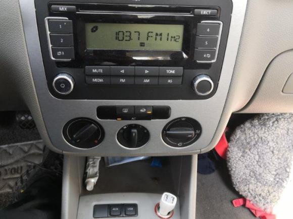 [上海·沪C] 二手大众宝来2011款 1.6L 手动舒适型