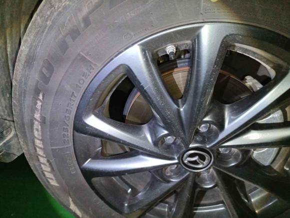 [济南·鲁A] 二手马自达马自达CX-42021款 2.0L 自动两驱蓝天品位版