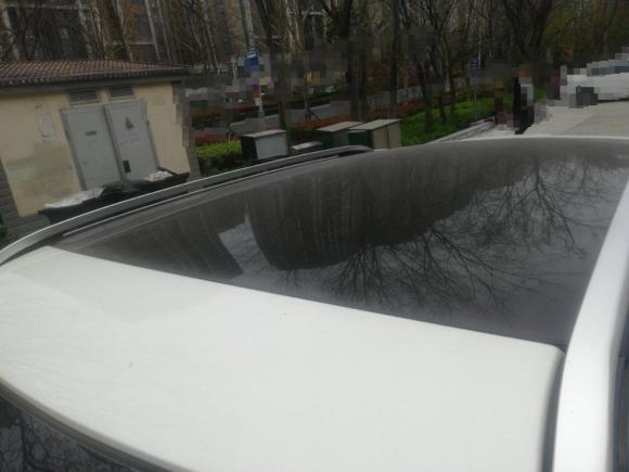 [青岛·鲁U] 二手陆风陆风X72015款 2.0T 全景旗舰版