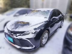 [青岛·鲁B] 丰田凯美瑞2021款 2.0G 豪华版