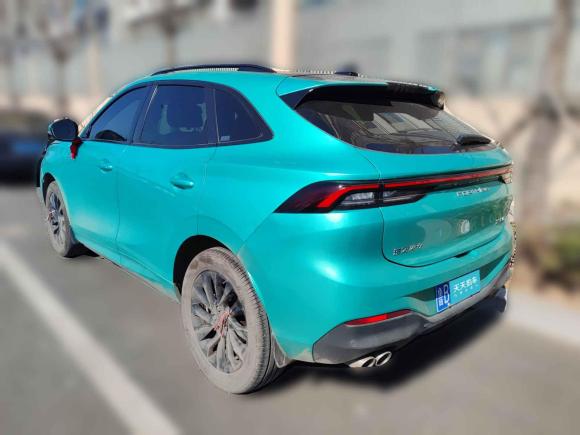 [青岛·鲁B] 二手东风风行风行T5 EVO2021款 1.5TD DCT星耀版