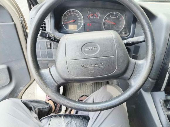 [南京·苏A] 二手金杯金杯快运2018款 2.0L标准型V19