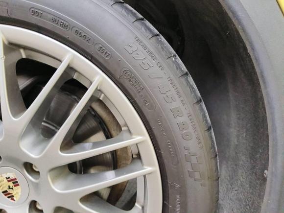 [嘉兴·粤S] 二手保时捷Cayenne2011款 Cayenne 3.0T