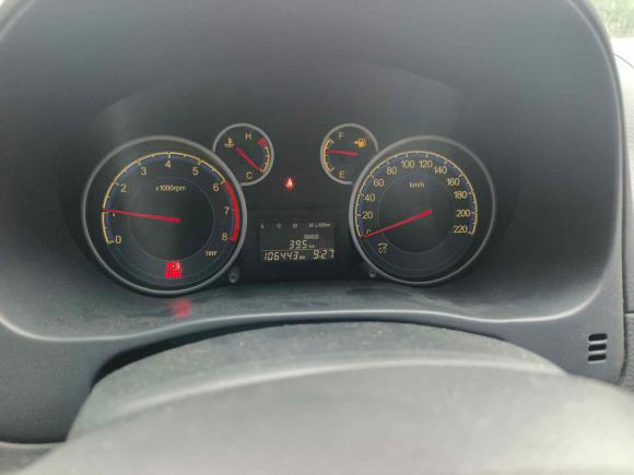 [上海·苏A] 二手铃木天语 SX42012款 1.6L 手动锐骑型