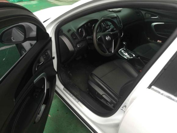 [苏州·苏E] 二手别克君威2015款 1.6T 领先技术型