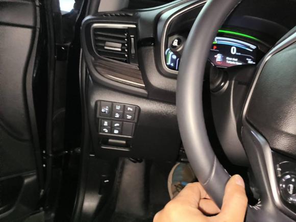 [上海·沪A] 二手本田本田CR-V新能源2021款 锐·混动e+ 2.0L 睿驰版