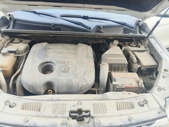 [济南·鲁A] 二手长安长安CS752014款 1.8T 自动精英型 国IV