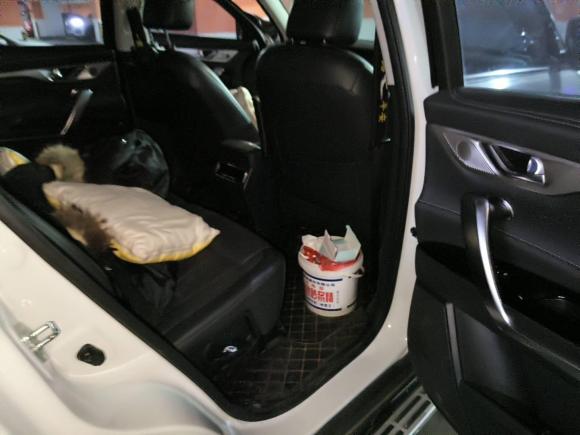 [常州·苏D] 二手长安长安CS952019款 2.0T 两驱豪华型