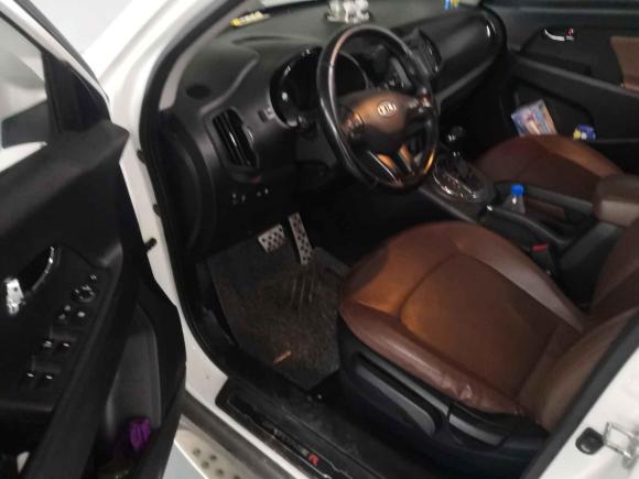 [常州·苏D] 二手起亚智跑2014款 2.0L 自动两驱版GLS