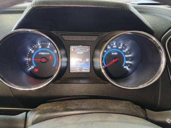 [青岛·鲁B] 二手力帆汽车轩朗2017款 1.8L 手动精英型