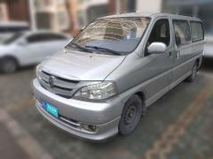 [苏州·苏E] 金杯阁瑞斯2015款 2.0L经典版 标准型长轴7/9座