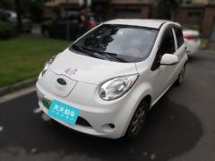 [宁波·浙B]江汽集团&nbsp;&nbsp;江淮iEV6E&nbsp;&nbsp;2017款iEV6E时光版