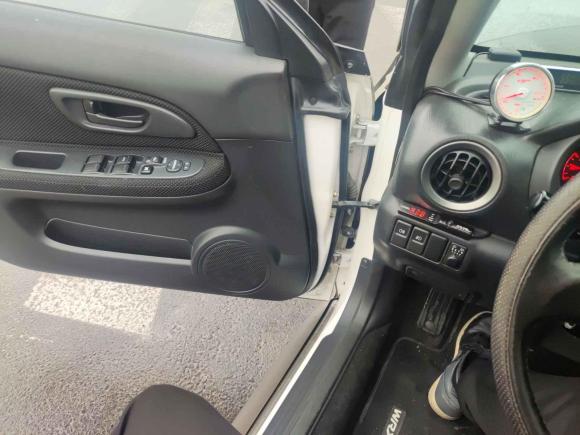 [青岛·鲁B] 二手斯巴鲁翼豹2006款 2.5T WRX