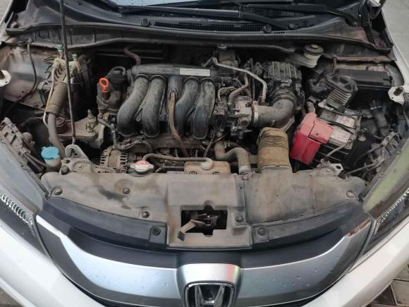 [西安·陕A] 二手本田锋范2015款 1.5L CVT舒适版