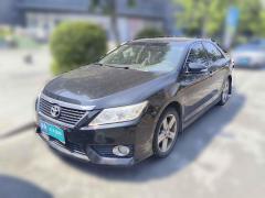 [宁波·浙B] 丰田凯美瑞2012款 骏瑞 2.0S 耀动版