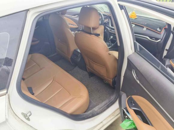 [义乌·浙G] 二手别克阅朗2019款 18T 自动互联旗舰型 国V