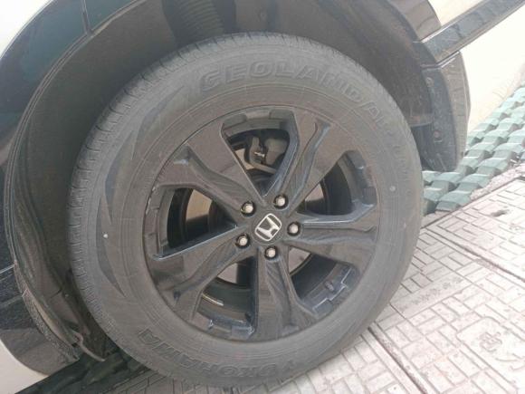 [苏州·苏U] 二手本田皓影2020款 240TURBO CVT两驱尊贵版