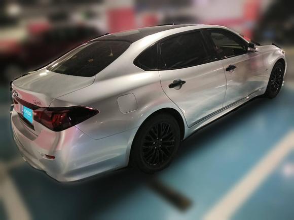 [成都·川A] 二手英菲尼迪英菲尼迪Q702015款 Q70L 2.5L 精英版