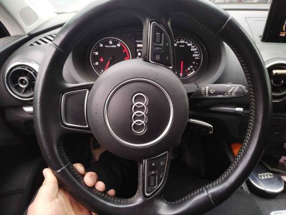 [芜湖·桂A] 二手奥迪奥迪A32014款 Sportback 35 TFSI 自动进取型