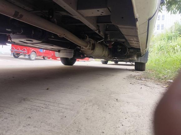 [嘉兴·鲁W] 二手江汽集团星锐2024款 2.5T 星物流 领航版 双胎高顶2/3座D25TCIF1