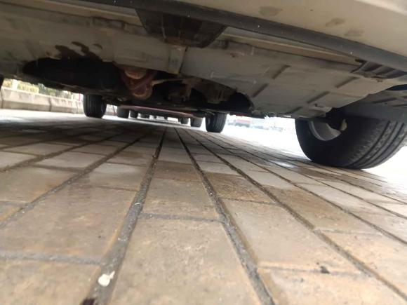 [苏州·鲁J] 二手长安欧尚长安欧尚A8002017款 1.6L 手动舒适型