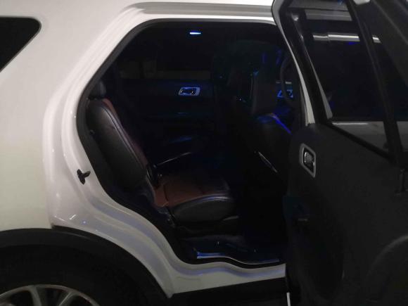 [北京·京L] 二手福特探险者2013款 3.5L 尊享型