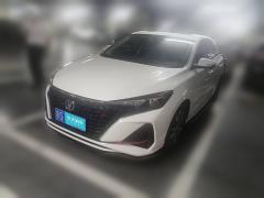 [深圳·粤S]长安&nbsp;&nbsp;逸动&nbsp;&nbsp;2022款 PLUS 蓝鲸NE 1.4T GDI DCT尊贵版