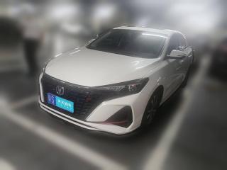 长安逸动2022款 PLUS 蓝鲸NE 1.4T GDI DCT尊贵版「深圳二手车」「天天拍车」