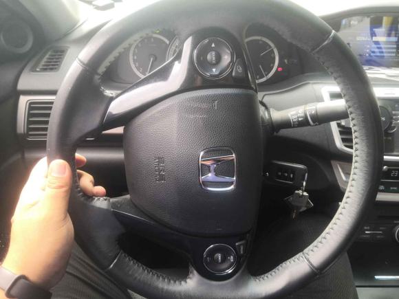 [芜湖·皖B] 二手本田雅阁2014款 2.0L EX 豪华版