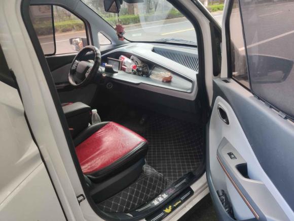 [南通·苏F] 二手宝骏宝骏E2002020款 305KM 智行版