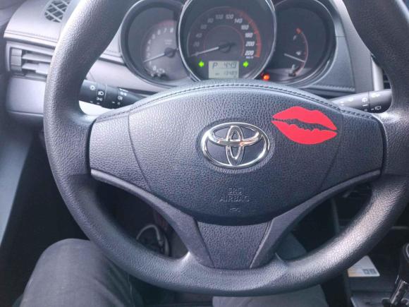 [苏州·陕U] 二手丰田YARiS L 致炫2021款 致炫X 1.5L CVT领先版