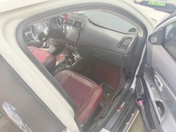 [金华·浙G] 二手三菱劲炫ASX2018款 2.0L CVT两驱尊享版