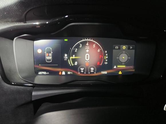 [南京·苏A] 二手领克领克032020款 03+ 2.0TD 自动驭风版