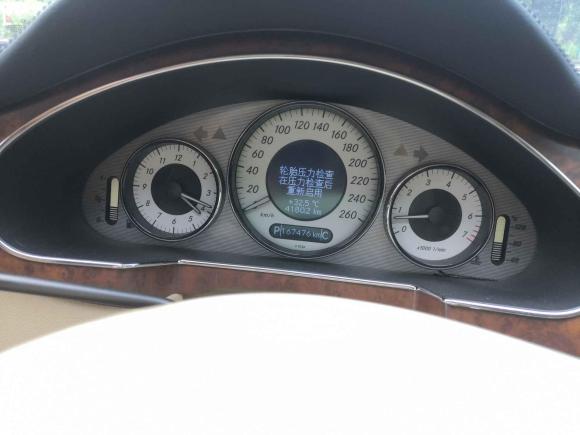 [宁波·浙B] 二手奔驰奔驰CLS2009款 CLS 300