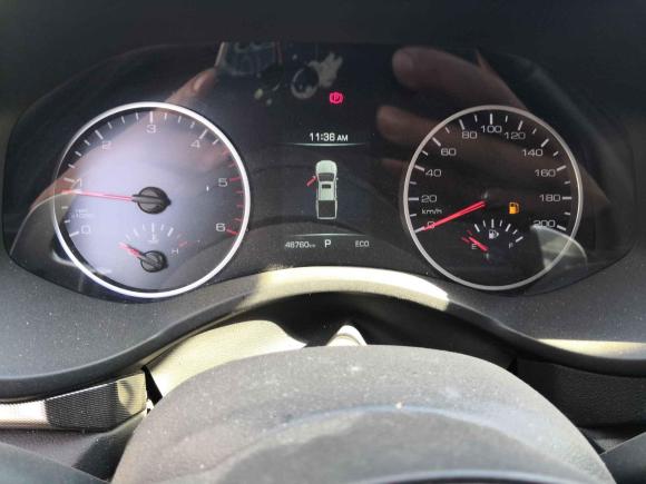 [青岛·鲁B] 二手长城炮2021款 2.0T乘用全球版自动柴油两驱舒适型标箱GW4D20M