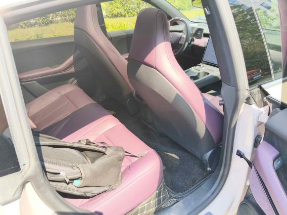 [合肥·皖A] 二手蔚来蔚来ET52024款 75kWh