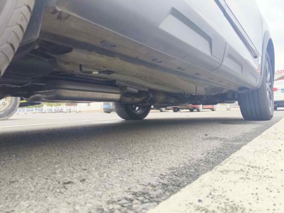 [杭州·陕U] 二手奇瑞探索062023款 悦野版 1.6T 四驱探秘