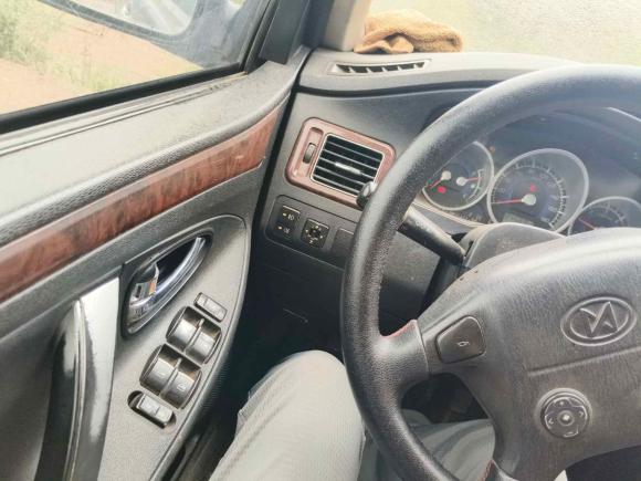 [义乌·浙G] 二手骐铃汽车骐铃T52014款 2.8T两驱豪华型标准轴距JE493ZLQ4CB