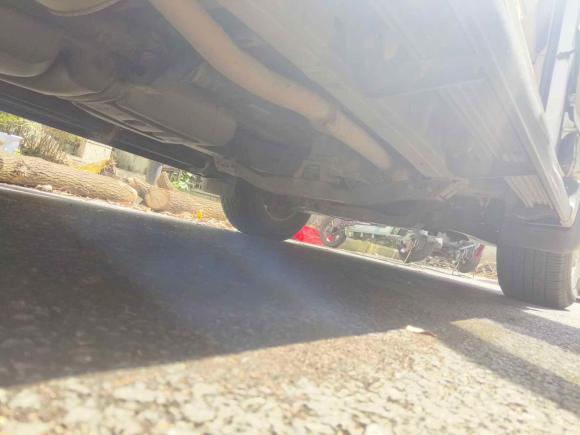 [武汉·鄂A] 二手江铃驭胜S3502011款 2.4T 两驱豪华型5座