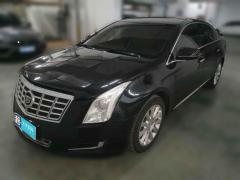 [台州·浙B]凯迪拉克&nbsp;&nbsp;凯迪拉克XTS&nbsp;&nbsp;2013款28T舒适型