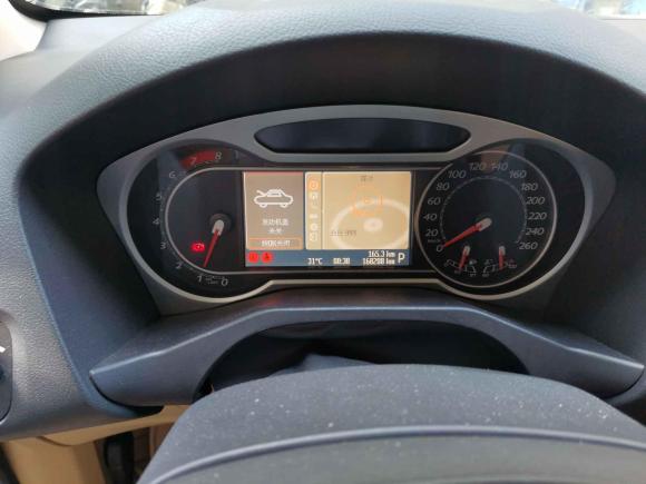 [常州·苏D] 二手福特蒙迪欧-致胜2010款 2.3L 豪华型