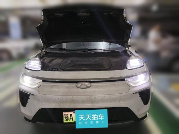 [武汉·鄂A] 二手奇瑞新能源大蚂蚁2020款 高能pro版