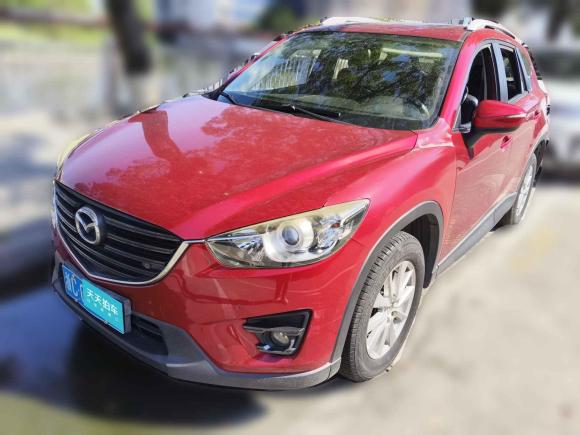 [温州·浙C] 二手马自达马自达CX-52015款 2.0L 自动四驱豪华型