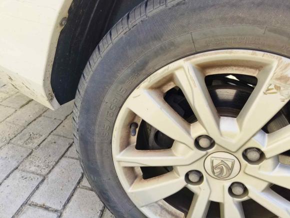 [常州·苏D] 二手宝骏宝骏3602019款 1.5L CVT精英型 国VI