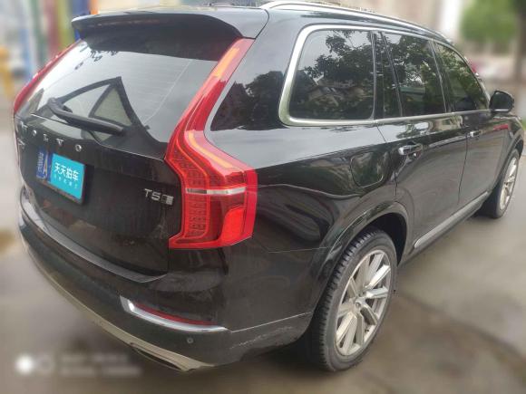 [南昌·赣A] 二手沃尔沃沃尔沃XC902019款 T5 智逸版 5座 国VI