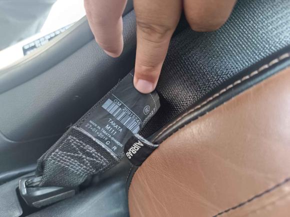 [合肥·皖A] 二手别克君威2014款 GS 2.0T 燃情运动版