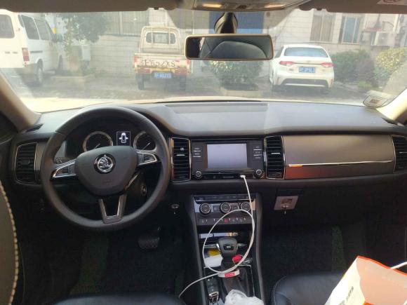 [南通·苏F] 二手斯柯达柯迪亚克2017款 TSI330  5座两驱舒适版