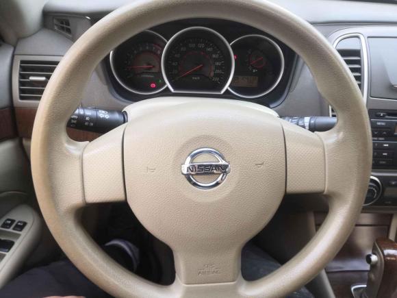 [无锡·苏B] 二手日产轩逸2009款 1.6XL 自动豪华天窗版